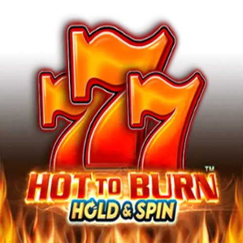 Hot To Burn Hold And Spin Logo