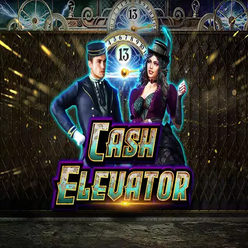 Cash Elevator ロゴ