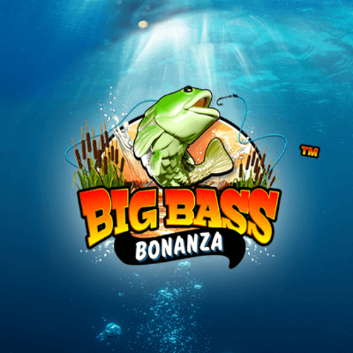Big Bass Bonanza Megaways Logo