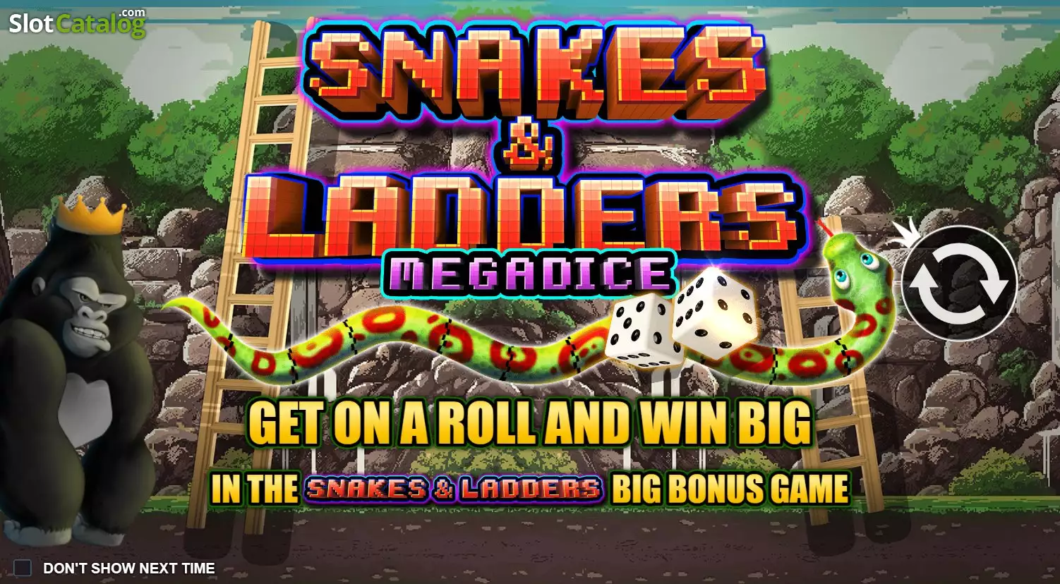 Jogo Snake & Ladders Mega no Jogos 360
