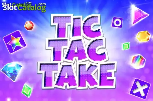 Tic Tac Take Логотип