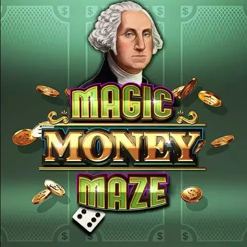 Magic Money Maze Logotipo