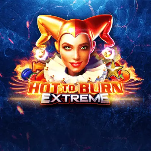 Hot to Burn Extreme ロゴ