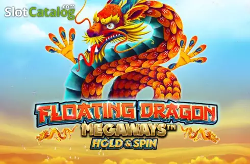 Floating Dragon Megaways. Floating Dragon Megaways slot
