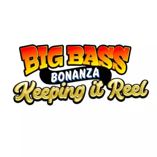 Big Bass - Keeping it Reel Logo