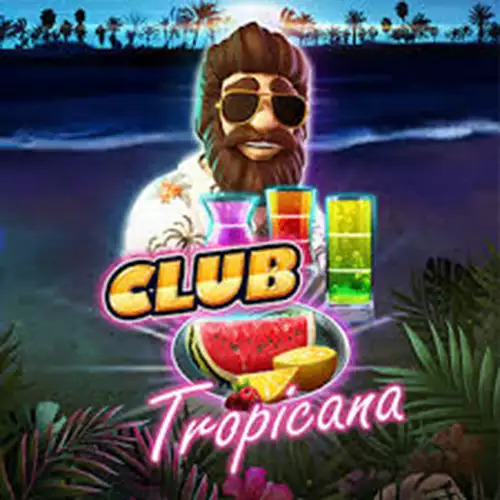 Club Tropicana логотип