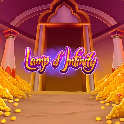 Lamp Of Infinity Логотип