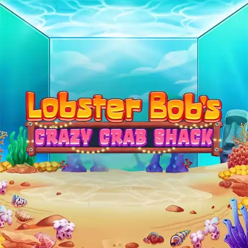 Lobster Bob’s Crazy Crab Shack логотип