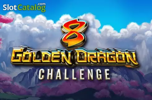 8 Golden Dragon Challenge Logo