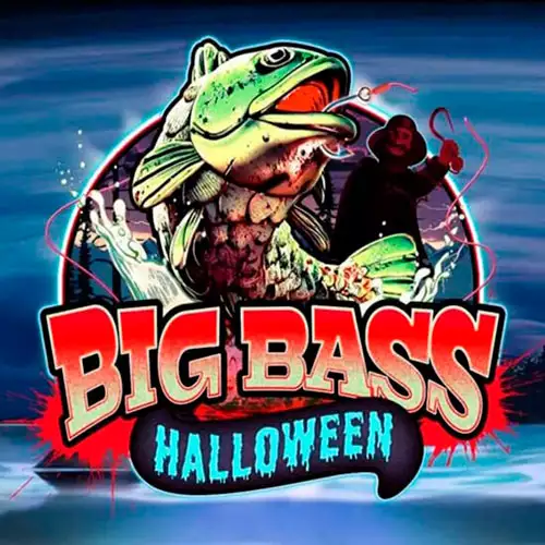 Big Bass Halloween Logotipo