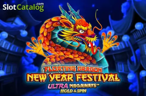 Floating Dragon New Year Festival slot