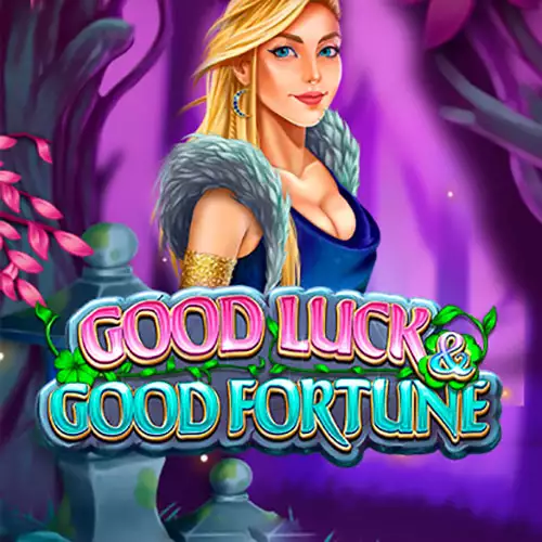Good Luck & Good Fortune Λογότυπο