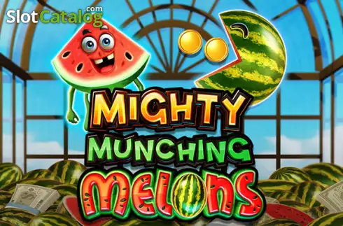 Mighty Munching Melons слот