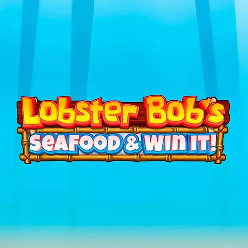 Lobster Bob’s Sea Food and Win It Λογότυπο