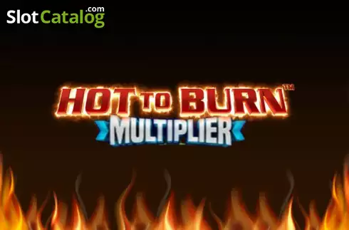 Hot to Burn Multiplier Logo