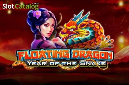 Floating Dragon Year of the Snake カジノスロット