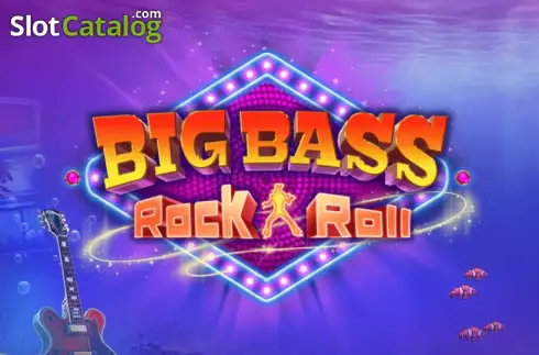 Big Bass Rock and Roll Tragamonedas 