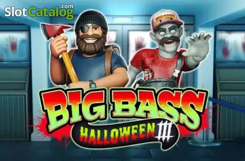 Big Bass Halloween 3 slot