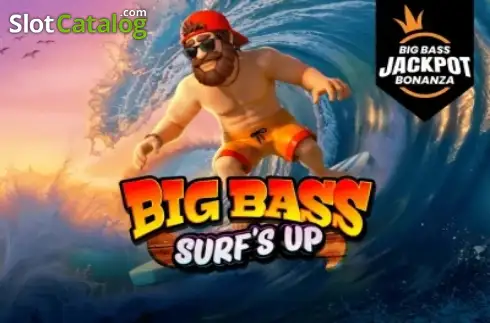 Big Bass Surf’s Up – Big Bass Jackpot Bonanza 2025-11-26