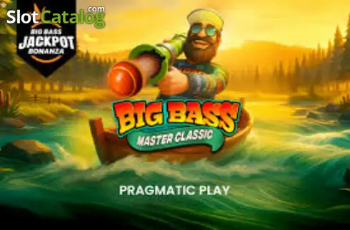 Big Bass Master Classic – Big Bass Jackpot Bonanza 2025-11-26
