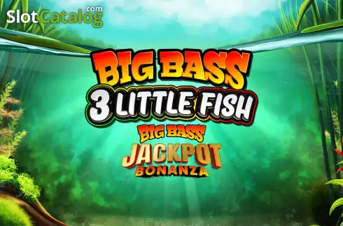 Big Bass 3 Little Fish – Big Bass Jackpot Bonanza 2026-01-06