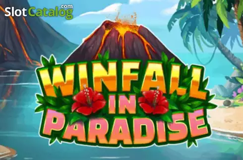 Winfall in Paradise ロゴ