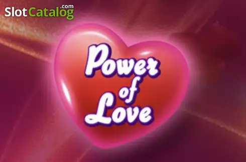 Power of Love ロゴ