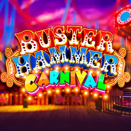 Buster Hammer Carnival Логотип
