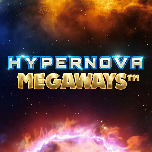 Hypernova Megaways Logo