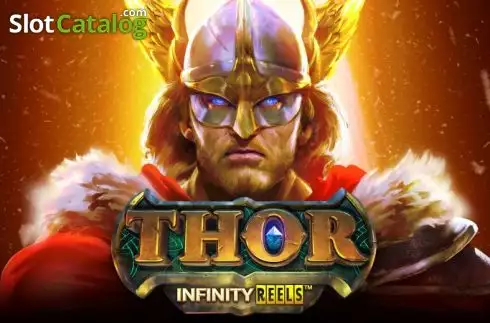 Thor Infinity Reels ロゴ