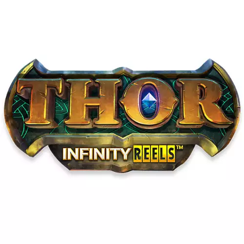 Thor Infinity Reels ロゴ