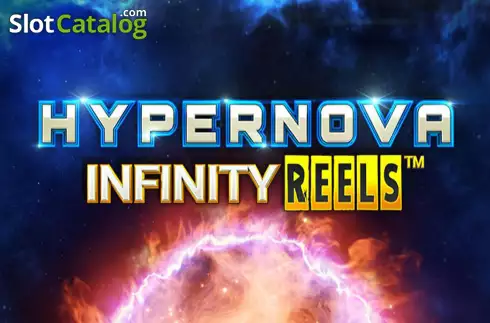 Hypernova Infinity Reels Tragamonedas 