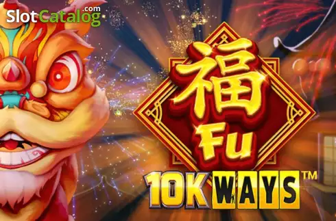 Fu 10K Ways Logo