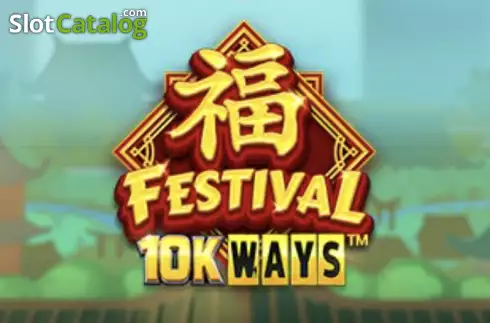 Festival 10K Ways slot