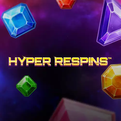 Hyper Respins Λογότυπο