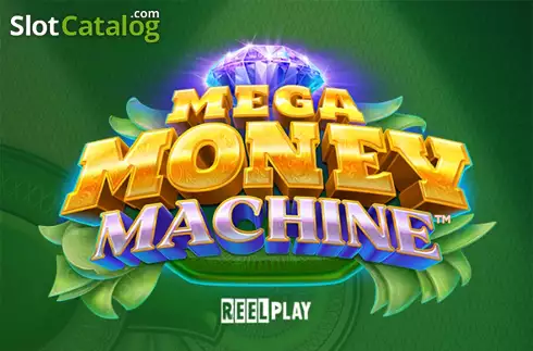 Mega Money Machine Logo