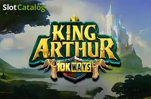 King Arthur 10k Ways Logotipo