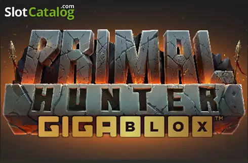 Primal Hunter Gigablox Machine à sous