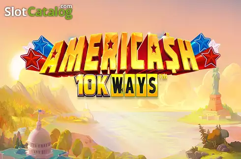 Americash 10K Ways Logo