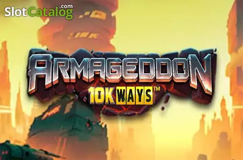 Armageddon 10k Ways Logo