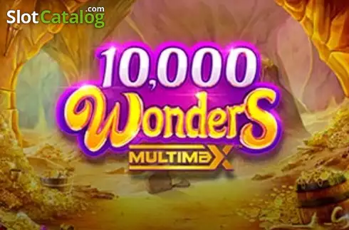 10,000 Wonders MultiMax Logo