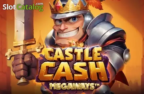 Castle Cash Megaways Machine à sous