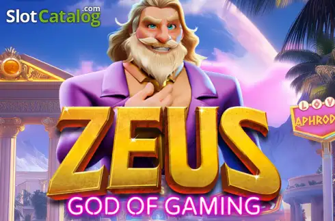 ZEUS God of Gaming 2026-03-03