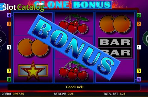 Bonus Win. Clone Bonus slot