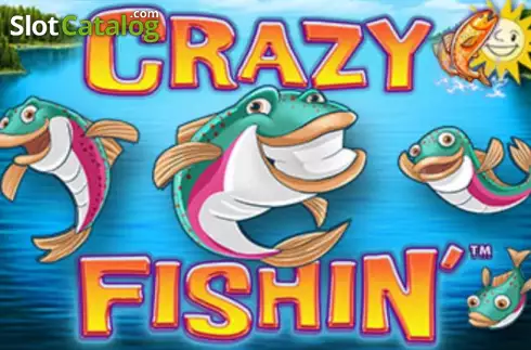 Crazy Fishin Logo