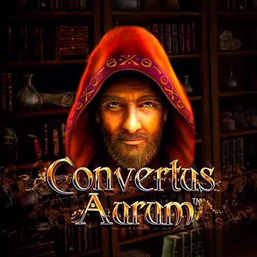 Convertus Aurum Λογότυπο