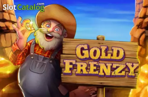 Gold Frenzy Logotipo