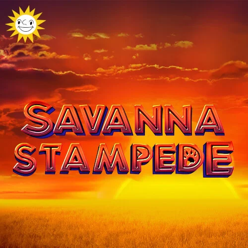 Savanna Stampede Logo