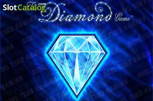 The Diamond Game Λογότυπο