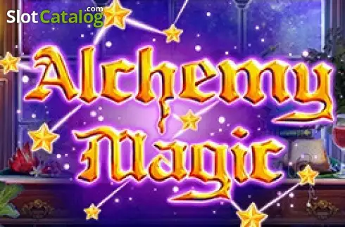 Alchemy Magic (ReelNRG) Logo